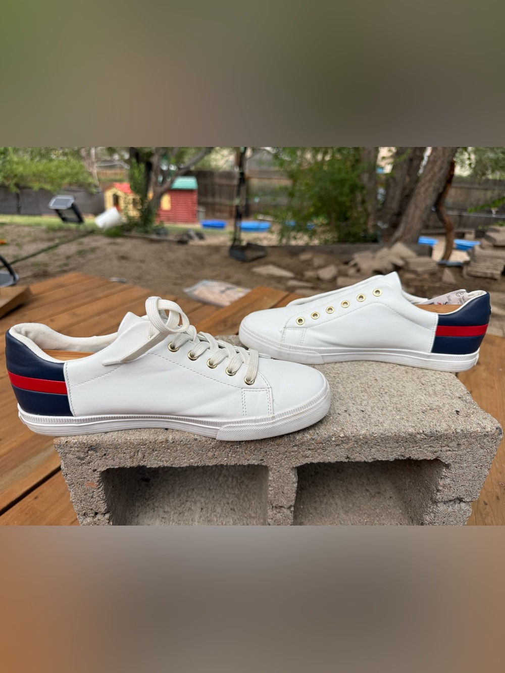 Tommy Hilfiger Women’s Laddin Sneakers - Picture 7 of 10